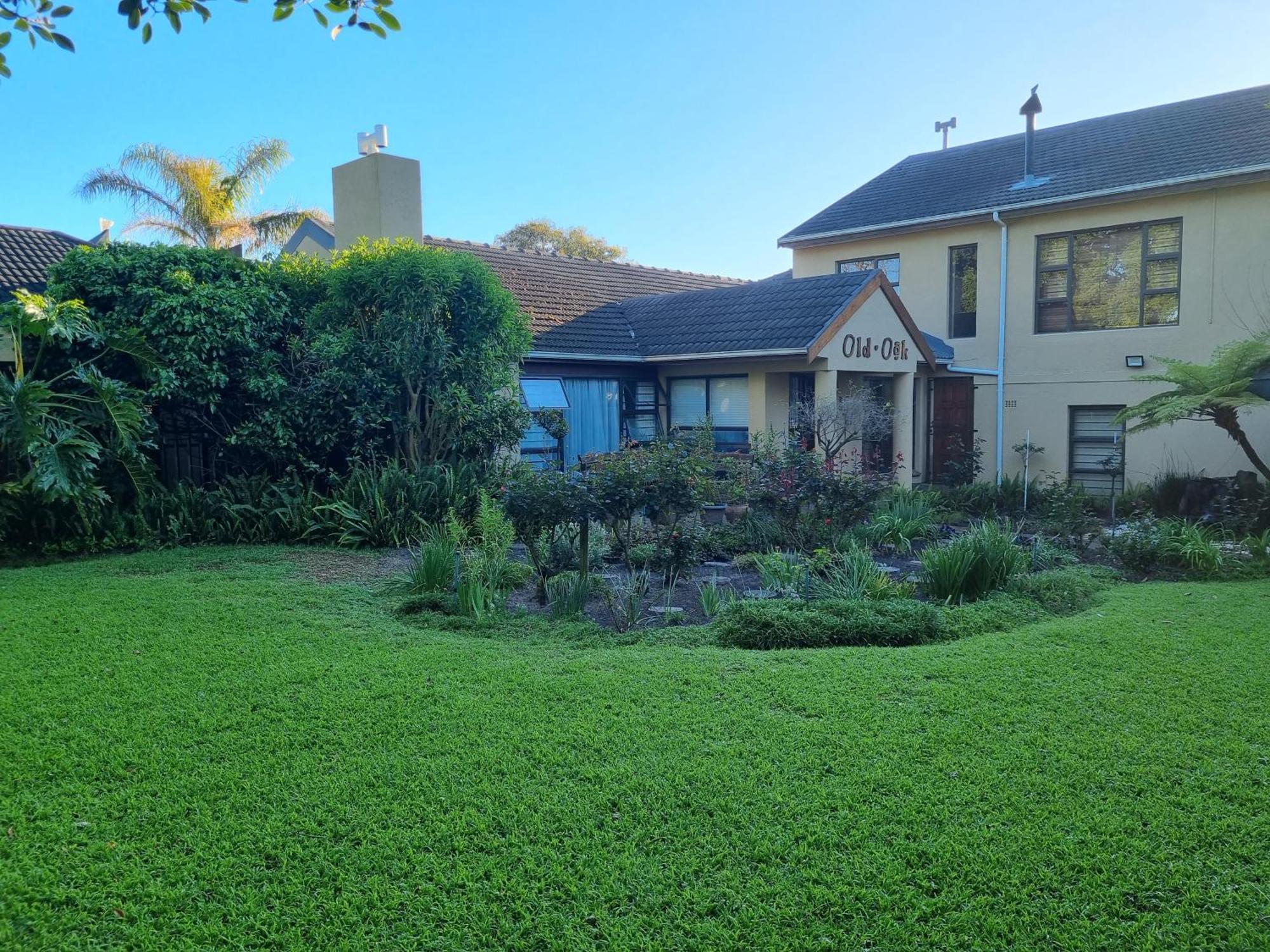 Old Oak Guest House Bellville Extérieur photo