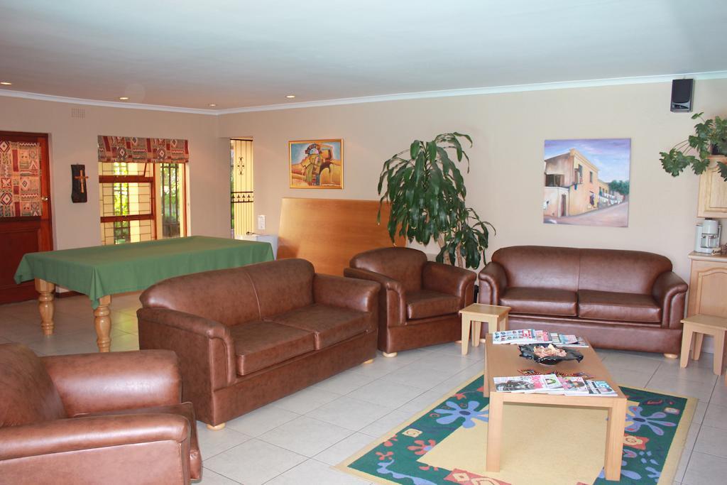 Old Oak Guest House Bellville Extérieur photo
